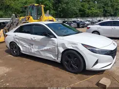 5NPLM4AG1MH003700 2021 HYUNDAI ELANTRA
