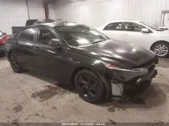 5NPLM4AG1MH003907 2021 HYUNDAI ELANTRA