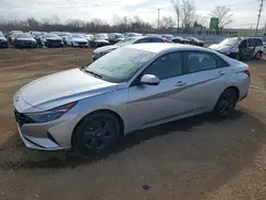 5NPLM4AG1MH006242 2021 HYUNDAI ELANTRA