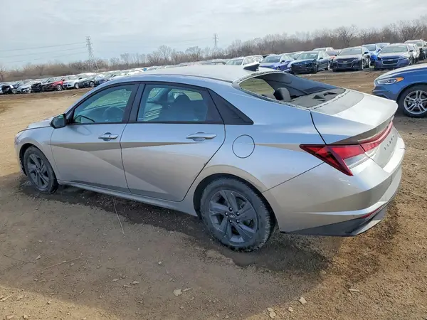 5NPLM4AG1MH006242 2021 HYUNDAI ELANTRA - Image 2