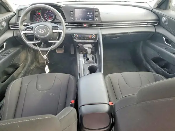 5NPLM4AG1MH006242 2021 HYUNDAI ELANTRA - Image 8