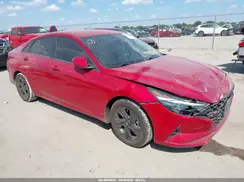 5NPLM4AG1MH006404 2021 HYUNDAI ELANTRA