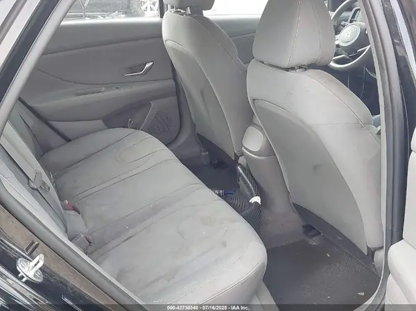 5NPLM4AG1MH006788 2021 HYUNDAI ELANTRA - Image 8