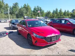 5NPLM4AG1MH007049 2021 HYUNDAI ELANTRA