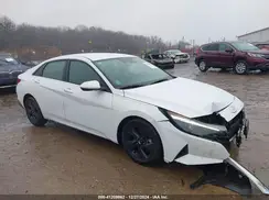 5NPLM4AG1MH007262 2021 HYUNDAI ELANTRA