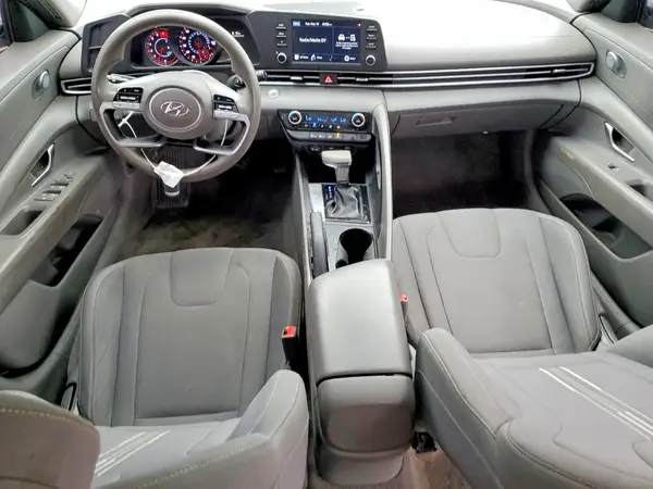 5NPLM4AG1MH007634 2021 HYUNDAI ELANTRA - Image 8