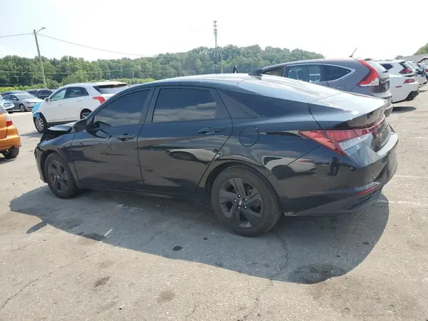 5NPLM4AG1MH008086 2021 HYUNDAI ELANTRA - Image 2