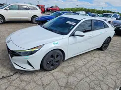 5NPLM4AG1MH008170 2021 HYUNDAI ELANTRA
