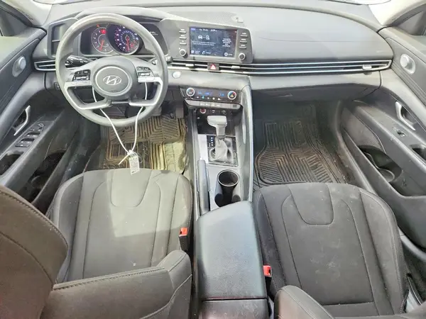 5NPLM4AG1MH008170 2021 HYUNDAI ELANTRA - Image 8