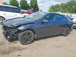 5NPLM4AG1MH008184 2021 HYUNDAI ELANTRA