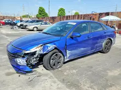 5NPLM4AG1MH008699 2021 HYUNDAI ELANTRA