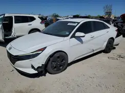 5NPLM4AG1MH009450 2021 HYUNDAI ELANTRA