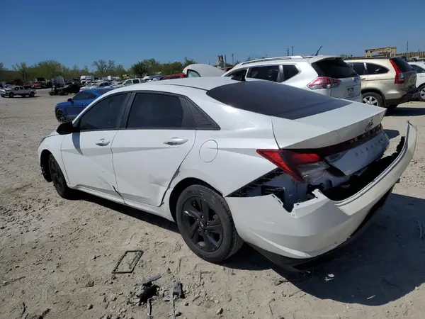 5NPLM4AG1MH009450 2021 HYUNDAI ELANTRA - Image 2