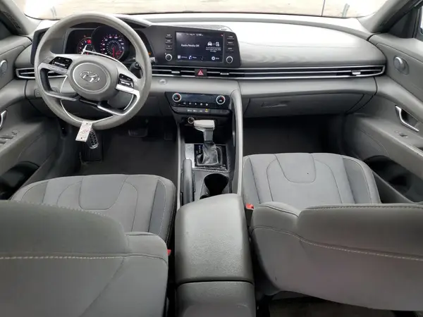 5NPLM4AG1MH009464 2021 HYUNDAI ELANTRA - Image 8