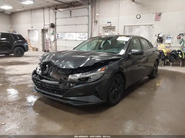 5NPLM4AG1MH009495 2021 HYUNDAI ELANTRA - Image 2