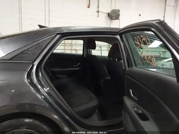 5NPLM4AG1MH009495 2021 HYUNDAI ELANTRA - Image 8