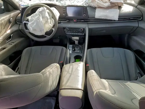 5NPLM4AG1MH009500 2021 HYUNDAI ELANTRA - Image 8