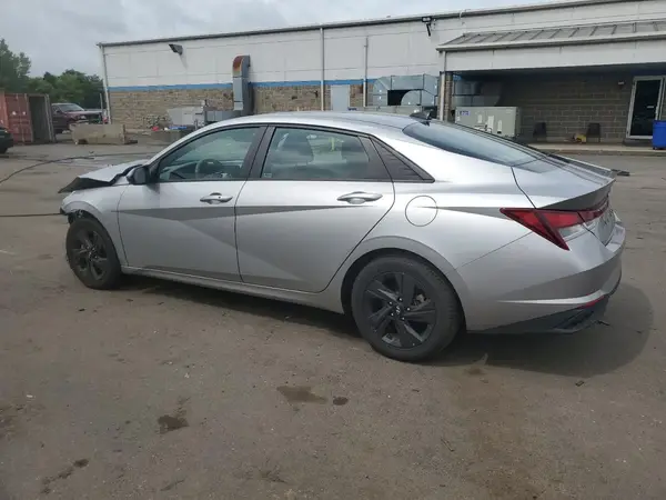 5NPLM4AG1MH009769 2021 HYUNDAI ELANTRA - Image 2