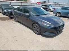 5NPLM4AG1MH009934 2021 HYUNDAI ELANTRA