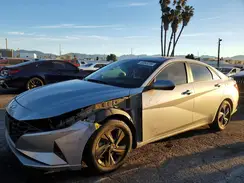 5NPLM4AG1MH010145 2021 HYUNDAI ELANTRA