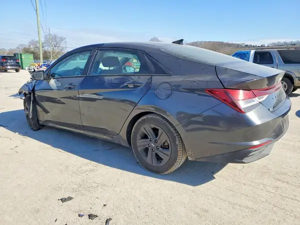5NPLM4AG1MH010565 2021 HYUNDAI ELANTRA - Image 2