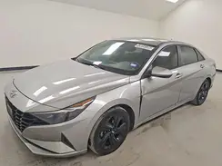 5NPLM4AG1MH010744 2021 HYUNDAI ELANTRA