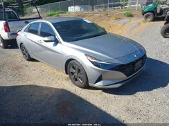 5NPLM4AG1MH011182 2021 HYUNDAI ELANTRA