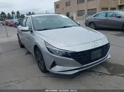 5NPLM4AG1MH011800 2021 HYUNDAI ELANTRA