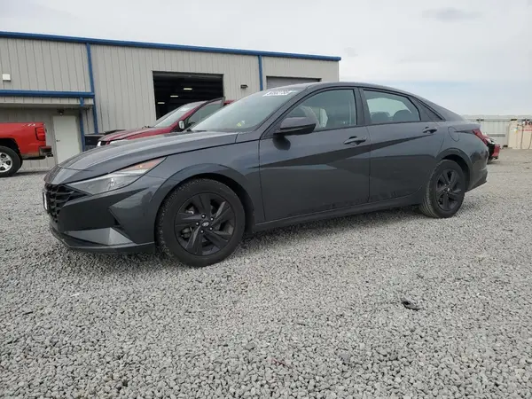 5NPLM4AG1MH012042 2021 HYUNDAI ELANTRA - Image 1