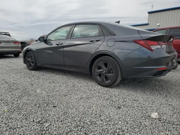 5NPLM4AG1MH012042 2021 HYUNDAI ELANTRA - Image 2