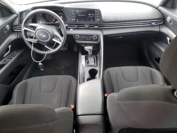 5NPLM4AG1MH012042 2021 HYUNDAI ELANTRA - Image 8