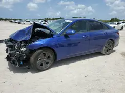 5NPLM4AG1MH012283 2021 HYUNDAI ELANTRA