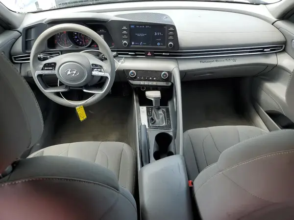 5NPLM4AG1MH012283 2021 HYUNDAI ELANTRA - Image 8