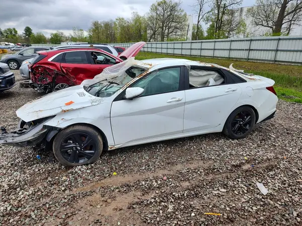 5NPLM4AG1MH012896 2021 HYUNDAI ELANTRA