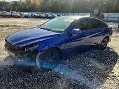 5NPLM4AG1MH013191 2021 HYUNDAI ELANTRA