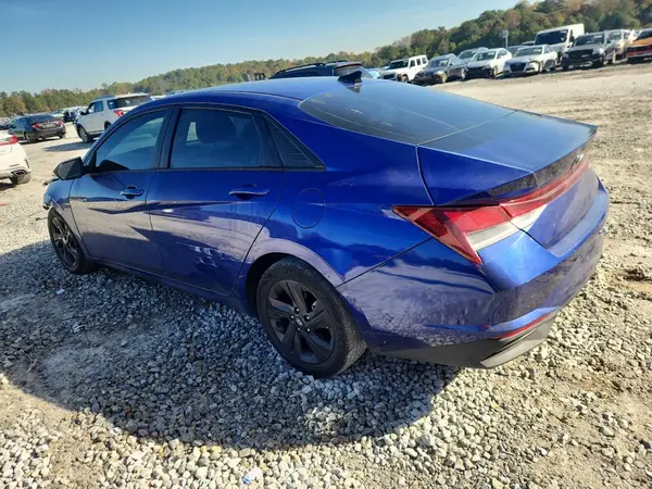 5NPLM4AG1MH013191 2021 HYUNDAI ELANTRA - Image 2
