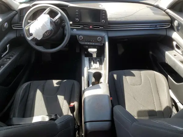 5NPLM4AG1MH017533 2021 HYUNDAI ELANTRA - Image 8
