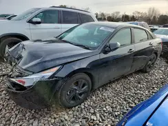 5NPLM4AG1MH017970 2021 HYUNDAI ELANTRA