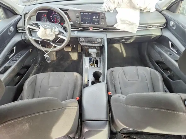 5NPLM4AG1MH017970 2021 HYUNDAI ELANTRA - Image 8