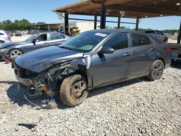 5NPLM4AG1MH018326 2021 HYUNDAI ELANTRA - Image 1