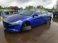 5NPLM4AG1MH018794 2021 HYUNDAI ELANTRA