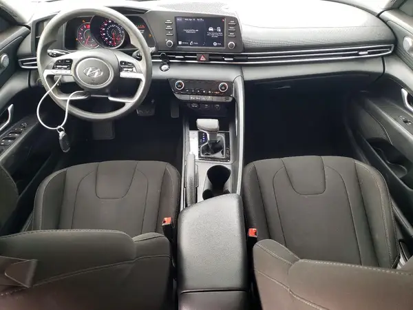 5NPLM4AG1MH018794 2021 HYUNDAI ELANTRA - Image 8