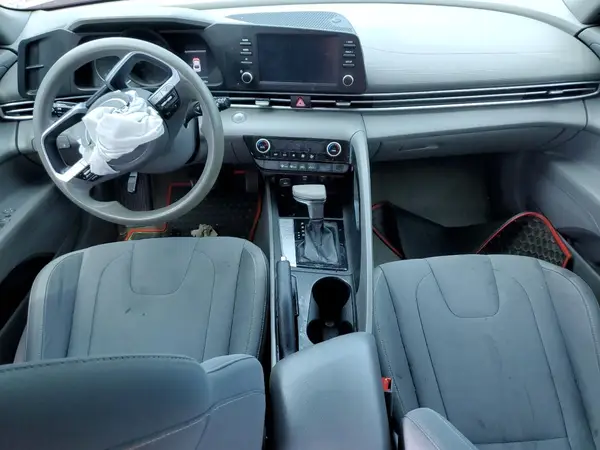 5NPLM4AG1MH019346 2021 HYUNDAI ELANTRA - Image 8