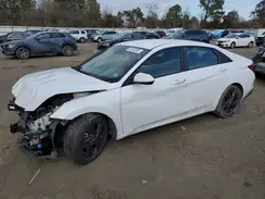 5NPLM4AG1MH020870 2021 HYUNDAI ELANTRA