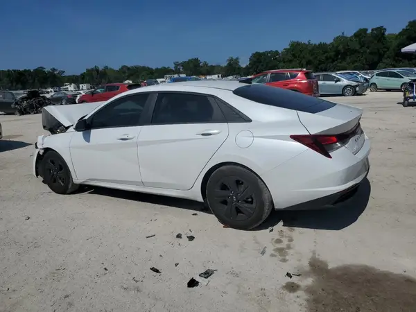 5NPLM4AG1MH021176 2021 HYUNDAI ELANTRA - Image 2