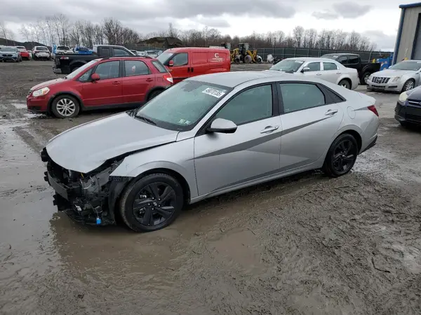 5NPLM4AG1MH021324 2021 HYUNDAI ELANTRA - Image 1