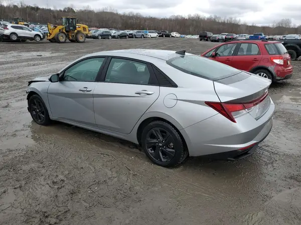 5NPLM4AG1MH021324 2021 HYUNDAI ELANTRA - Image 2
