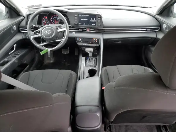 5NPLM4AG1MH021324 2021 HYUNDAI ELANTRA - Image 8