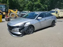 5NPLM4AG1MH021551 2021 HYUNDAI ELANTRA