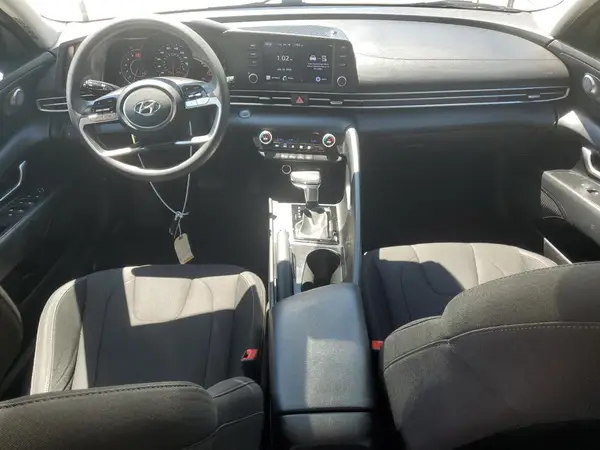 5NPLM4AG1MH021551 2021 HYUNDAI ELANTRA - Image 8